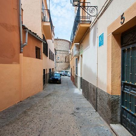 Apartamento Rincón del Salvador 2 Plasencia Exterior foto