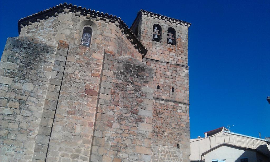 Apartamento Rincón del Salvador 2 Plasencia Exterior foto