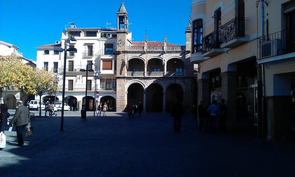 Apartamento Rincón del Salvador 2 Plasencia Exterior foto