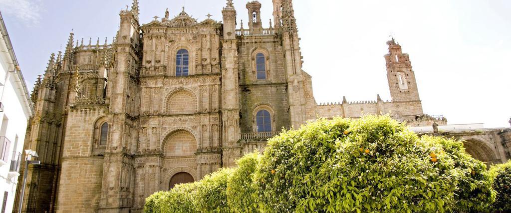 Apartamento Rincón del Salvador 2 Plasencia Exterior foto
