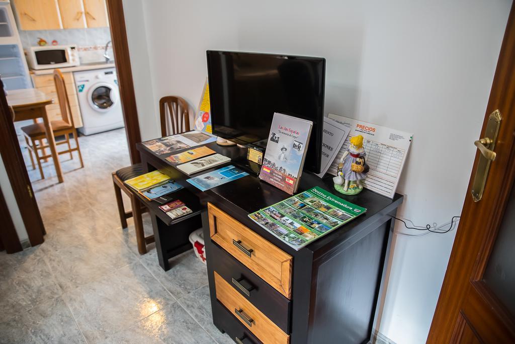 Apartamento Rincón del Salvador 2 Plasencia Exterior foto