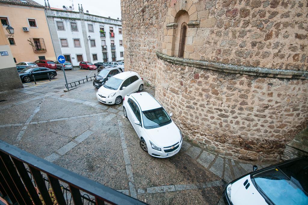 Apartamento Rincón del Salvador 2 Plasencia Exterior foto
